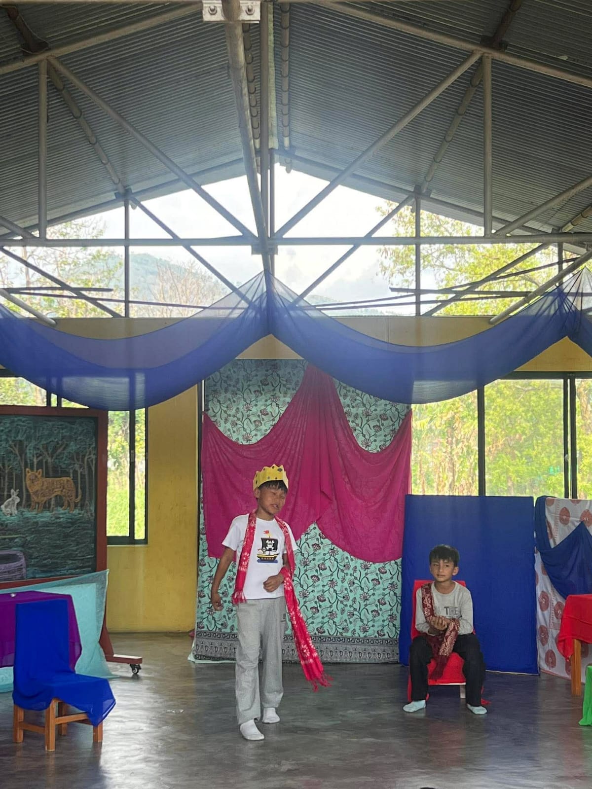 School Activity